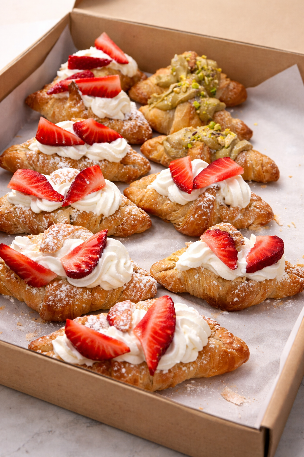 Catering dulce para empresas