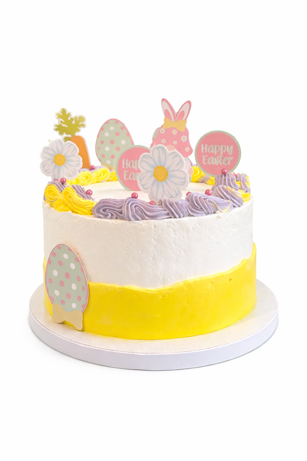 Pastel personalizado Pascua